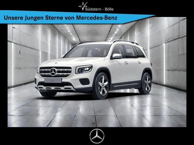 Mercedes-Benz GLB 180 +PROGRESSIVE+AHK+SHZ+NAVI+MBUX+LED+PDC