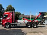 Volvo FH540*6x4*Kurzholz*Epsilon M12Z*Glogger*Retarder - Volvo F12