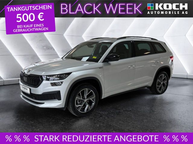 Skoda Kodiaq 1.5TSI DSG Sportline LED LED ACC AREAVIEW