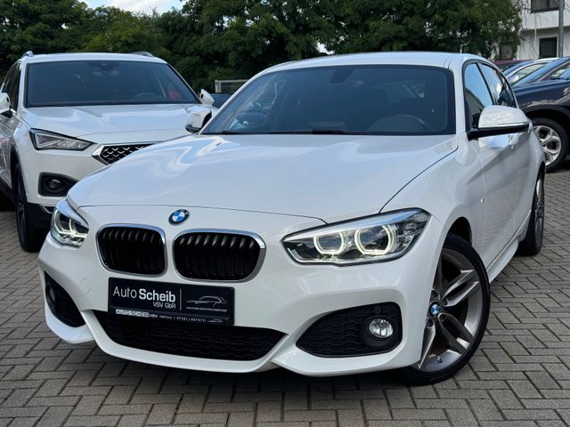 BMW 118i M-Paket*LED*Navi*SHZ*PDC*Weiß*