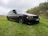 BMW e39 540i Hamann Tausch Kombi Bus Famil... - BMW 540 aus 1997