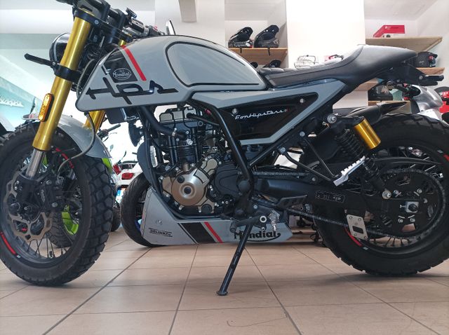 FB Mondial HPS 125