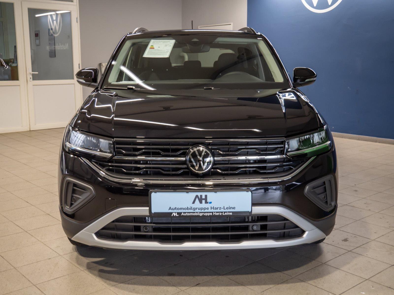 Volkswagen T-Cross Life 1.0 l TSI OPF 5-Gang 2xKlima ACC, миниатюра 3