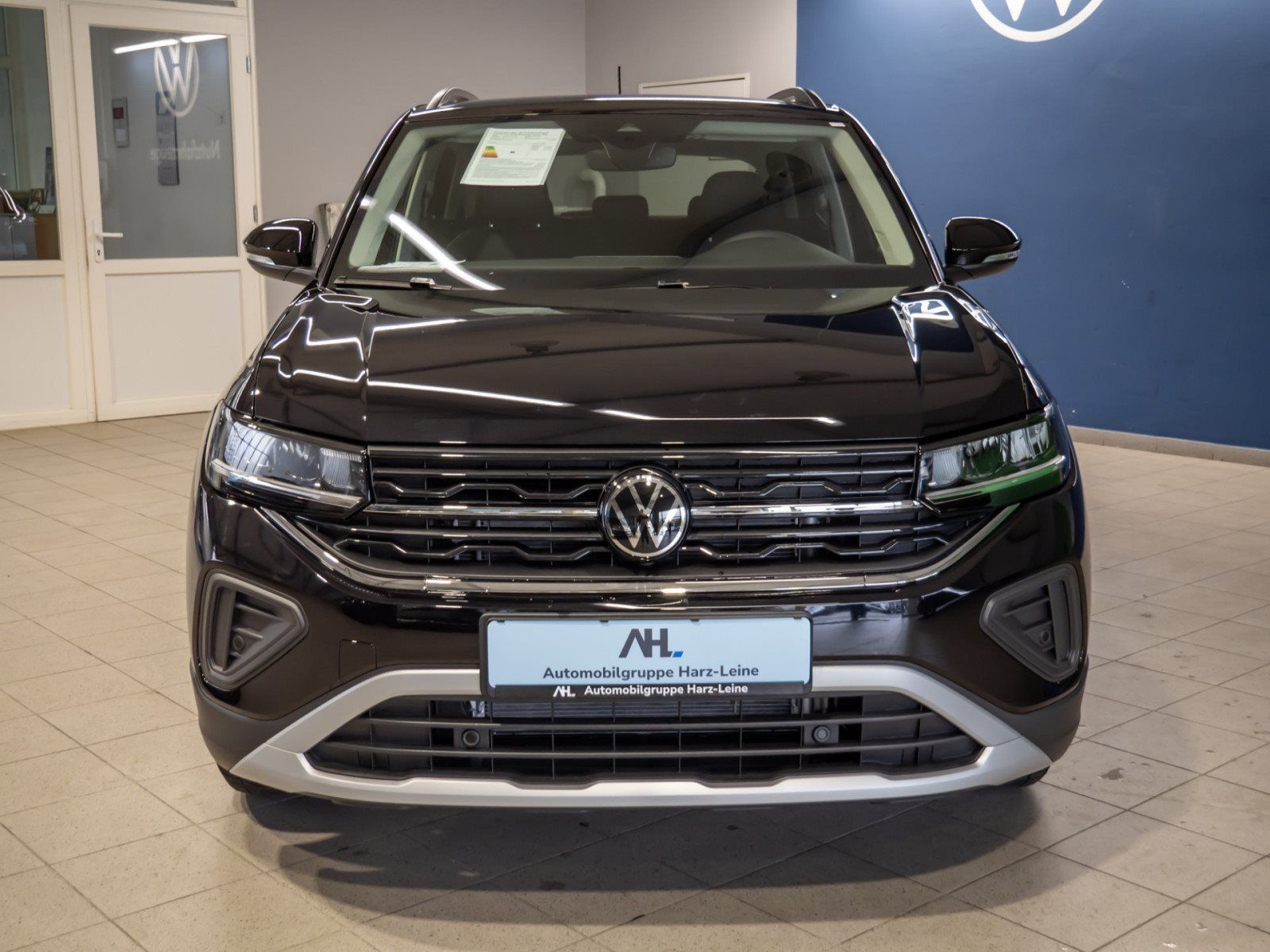 Volkswagen T-Cross Life 1.0 l TSI OPF 5-Gang 2xKlima ACC foto 3