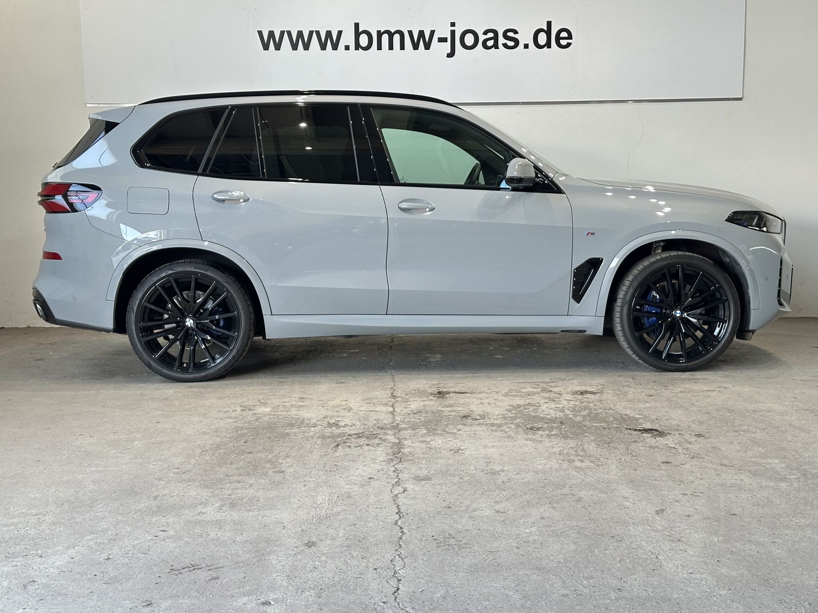 Fahrzeugabbildung BMW X5 xDrive40i M Sportpaket Pro Glasdach Standheiz