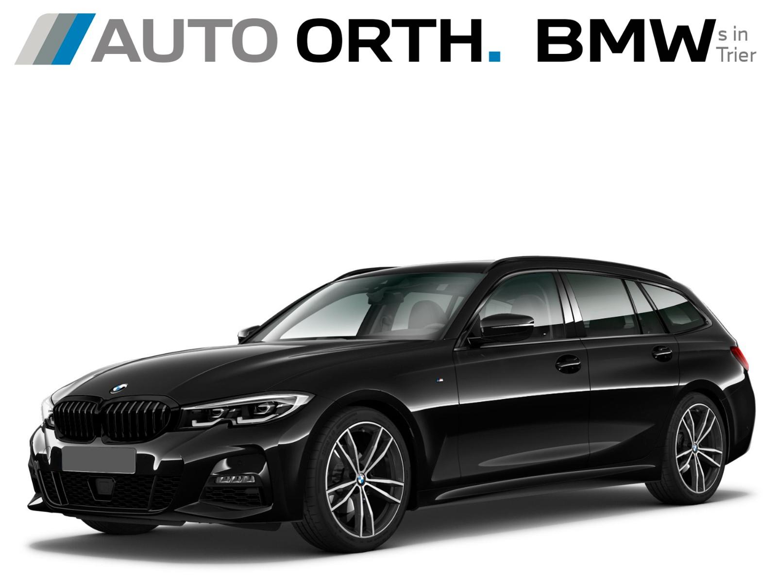 BMW 320d Touring M-SPORT LC-PROF KAMERA ACC HIFI 19"
