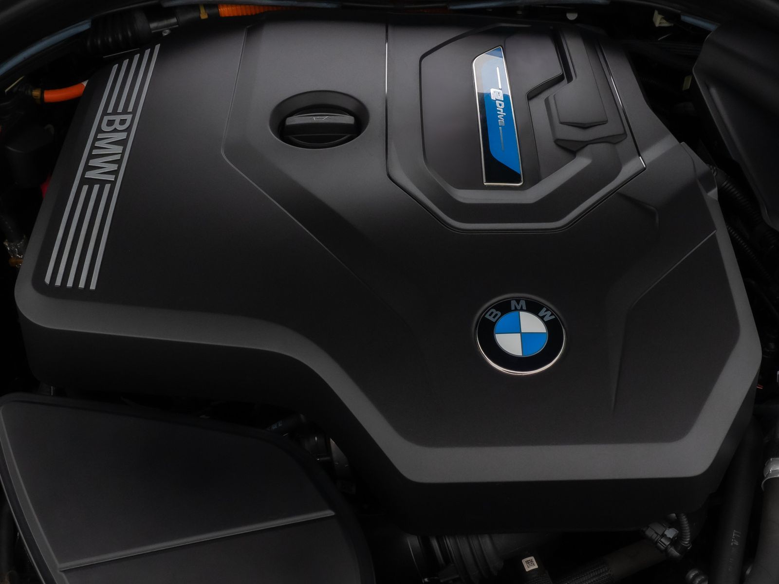 Fahrzeugabbildung BMW 530e Panorama Alarm DAB H/K Leder Sport 19Zoll