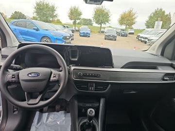 Bild 11 Ford Transit Courier Trend 1.5 AHK DAB Rückfahrkam. S
