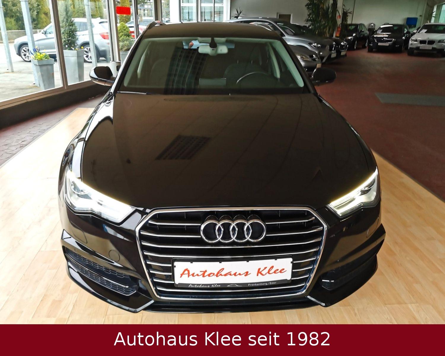 Audi A6 Avant 2.0 TDI *Navi*Xenon*Tempomat*