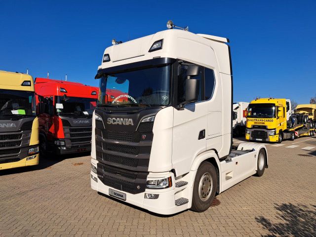 Scania S 530 A4x2LA