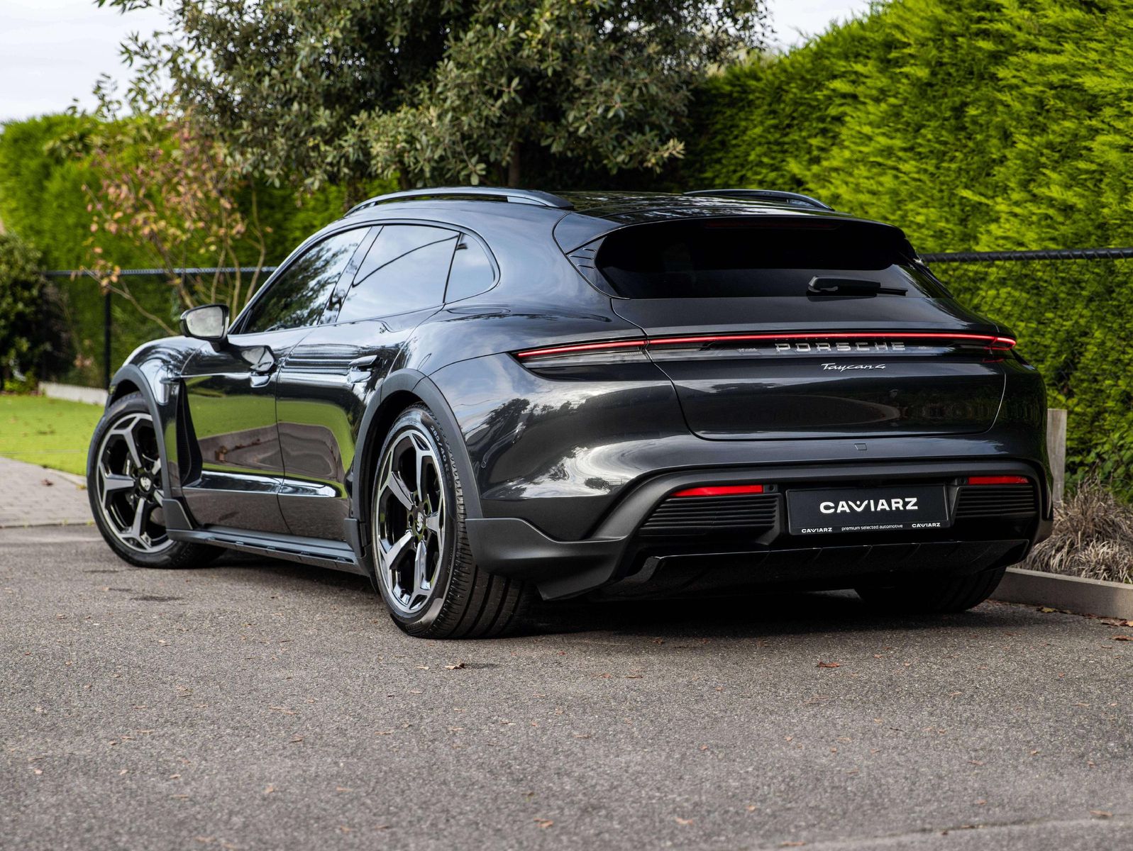 Porsche Taycan 4 Cross Turismo 105 kWh/PERF BATT+/OFF-RO imagem 2