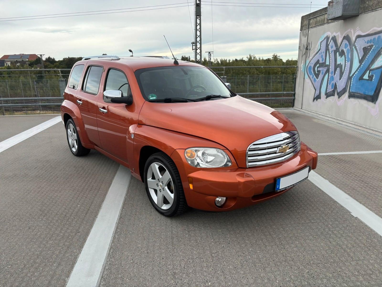 Chevrolet HHR LT 2.2 | TÜV Neu