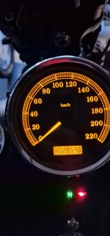 Harley-Davidson Crossbone FLSTSB - Offers matching your search criteria