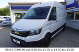 MAN TGE 3.140 L3H3 2.0 TDI Klima,RFK, Laderaumverkle - MAN TGE: L3h2
