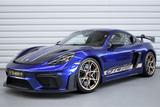 Porsche Cayman 718 GT4 RS WEISSACH*3,33%*LIFT*CARBON*CLU - Porsche Cayman: 3.4