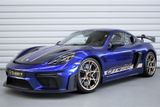 Porsche Cayman 718 GT4 RS WEISSACH*LIFT*BOSE*CARBON*CLUB - Porsche Cayman mit Benzin-Antrieb: Navigationssystem