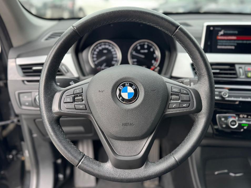 BMW X1 xDrive 20 d *NAVI/PARK-ASS./LED*, миниатюра 8