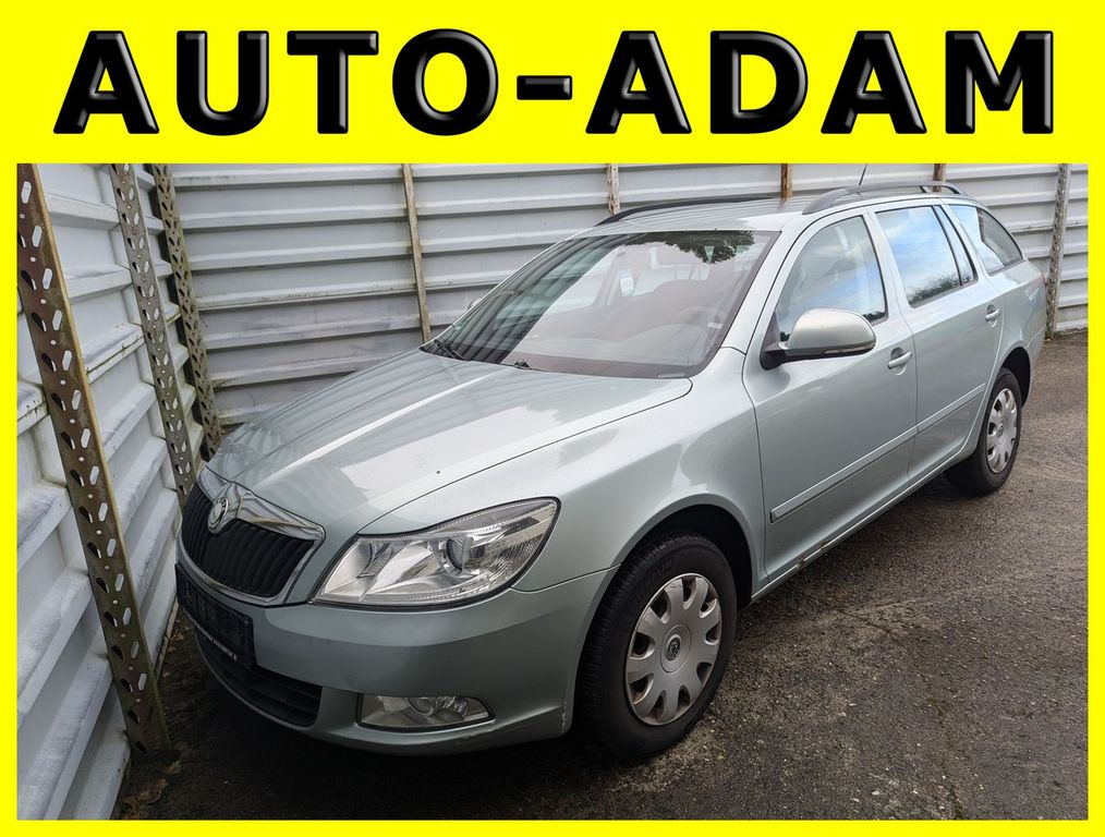 Angebot ansehen Skoda Octavia