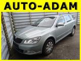 Skoda Octavia Combi 2.0 TDI Ambiente*AHK*2 Hand* - Skoda Octavia aus 2010: Combi