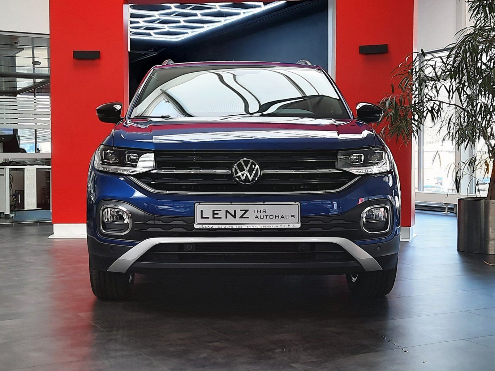Fahrzeugabbildung Volkswagen T-Cross Move TSI *AHK*Cam*Navi*LED*PDC*Sitzhzg*