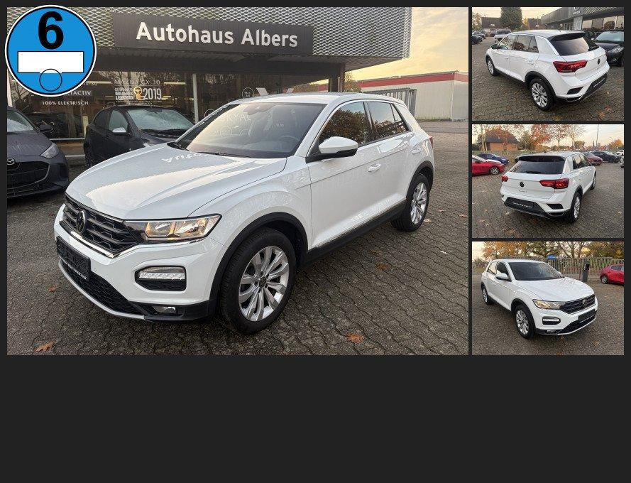 Volkswagen T-Roc 1.5 TSI Sport, Navi, PDC, ALU-F.