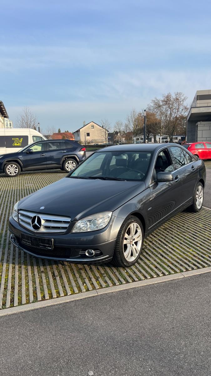 Mercedes-Benz C 220 C Limousine C 220 CDI BlueEfficiency Euro5