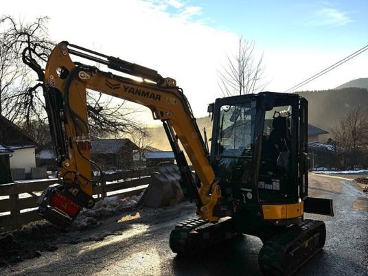 Yanmar VIO 38