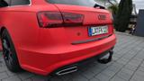 Audi A6 3.0 TDI 200kW .AHK. HUD. PANO. LED. LEDER. - Audi A6: 20 TDI