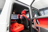 Mercedes-Benz G 63 AMG / Leather Red /Performance/ Edition 55 - gebrauchte Mercedes-Benz G 63 AMG aus dem Jahr 2022