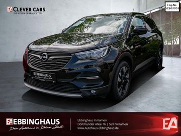 Opel Grandland (X)Grandland 1.2 120 Jahre Kamera Sicht-Paket