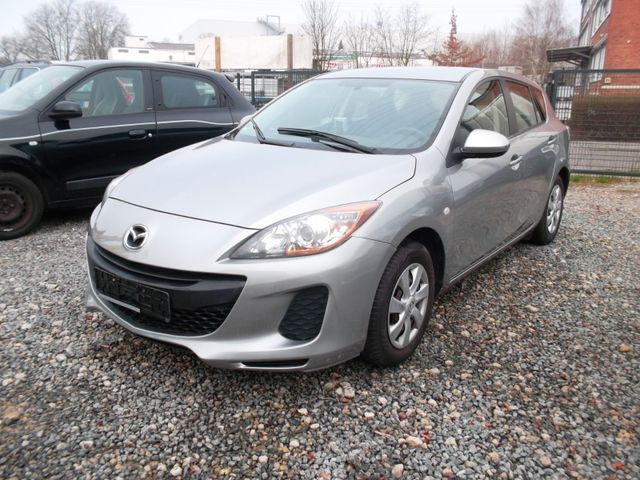 Mazda 3 Lim. Center-Line,Automatik, 1.HAND