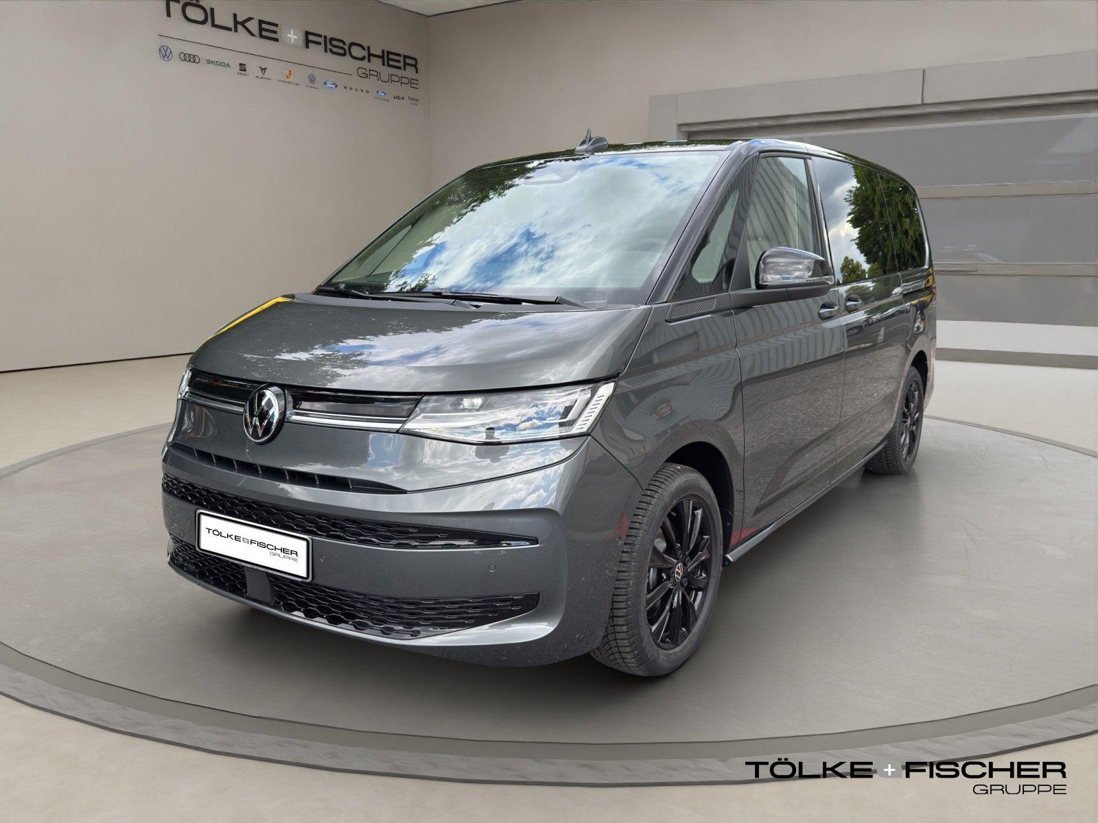 Volkswagen T7 Multivan Edition TDI SCR DSG langer Überhang