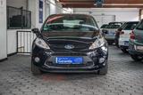 Ford Fiesta 1.25 aus 1.Hand PDC Euro5 Allwetterreifen - Ford Fiesta Gebrauchtwagen in Mülheim (Ruhr)