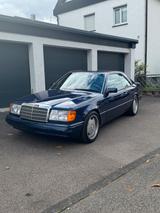 Mercedes-Benz OLDTIMER Mercedes Benz W124 300CE TÜV 07/27 - Mercedes-Benz 300 aus 1990: 300ce