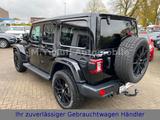 Jeep WRANGLER 2.2 CRDi UNLIMITED SAHARA 20°LM|AHK|EU6 - Jeep Wrangler Geländewagen Sahara mit Diesel-Antrieb