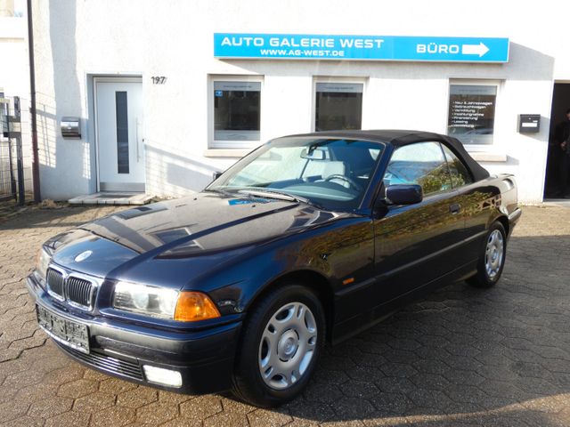 BMW 318i Cabrio E 36*Automatik*Nur 72000 Km*