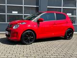 Citroën C1 VTi 72 Shine*SHZ*Klimatronic*Kamera*Bluetooth - Citroën C1: Rot