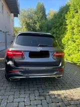 Mercedes-Benz GLC 250 4MATIC Edition 1 Autom. Edition 1 - gebrauchte Mercedes-Benz GLC 250 aus dem Jahr 2016