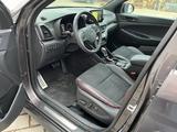 Hyundai TUCSON 2.0 CRDi Auto N Line 4WD N Line - Hyundai TUCSON von privat