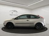 Ford Focus Lim. Trend - gebrauchte Ford Focus aus dem Jahr 2005