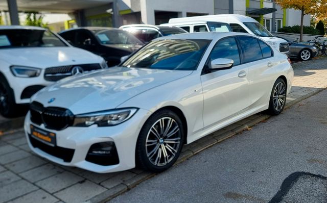 BMW 320 d xDrive  4x4 M Sport/STHZG/KAM/DAB/LED/VOLL