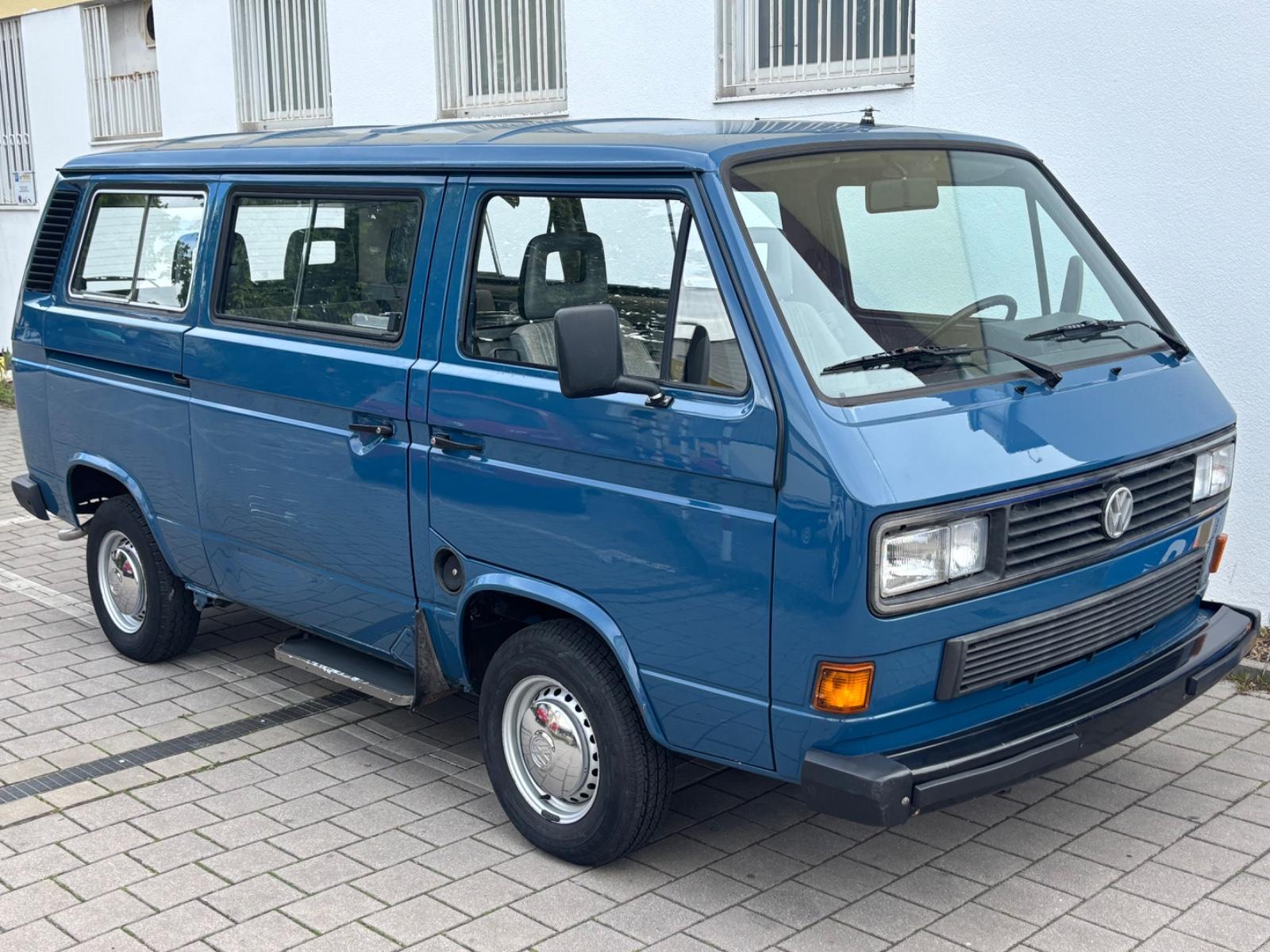 Volkswagen T3 Multivan 2,1 WBX/5 GANG/ABS/SERVO/1.HAND!