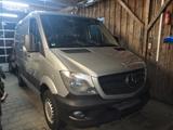 Mercedes-Benz Sprinter kurz Flach nur 80200Km - Mercedes-Benz Kurz