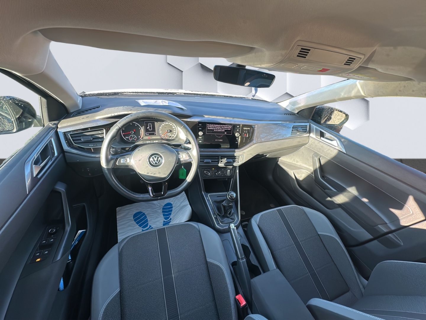 Polo VI 1.0 TSI EU6d Highline 1.0TSI LED PDC Sit