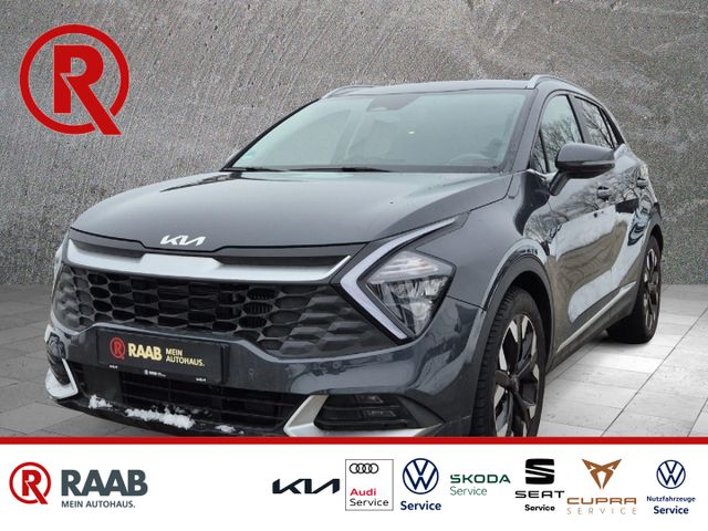 Sportage Plug-in Hybrid 1.6T-GDI 4WD PDCv+h Sitz