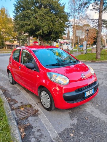 Citroën CITROEN C1 GARANZIA 1 ANNO