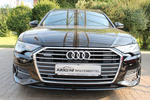 Audi A6 Avant 50 TDI quattro sport