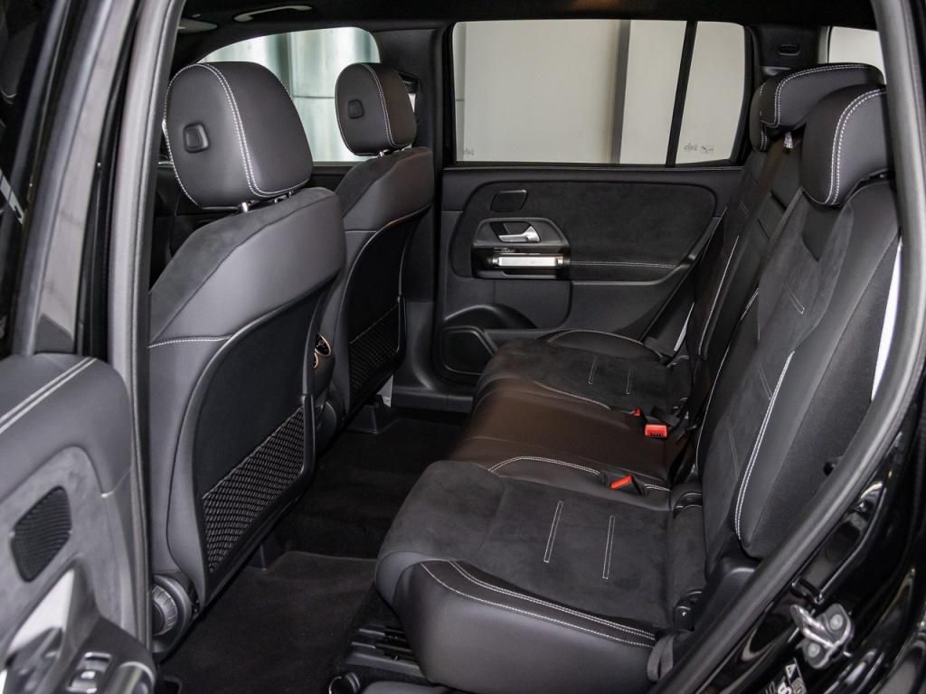 Mercedes-Benz GLB 220 d 4M Special Edition AMG AHK 360 MBeam foto 12