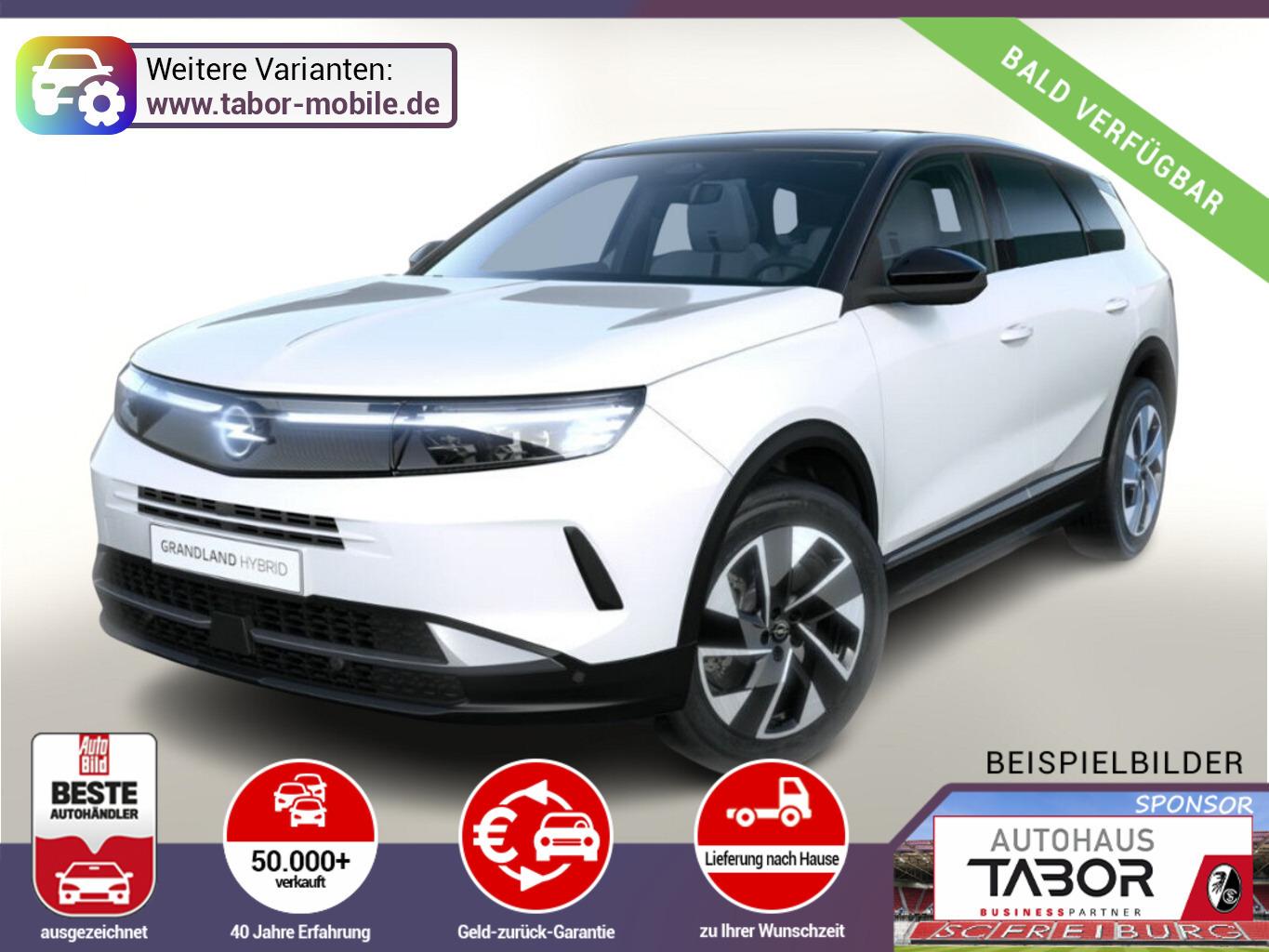 Opel Grandland (X)Grandland Hybrid AUT GS KomfortP TechP UVP-44%