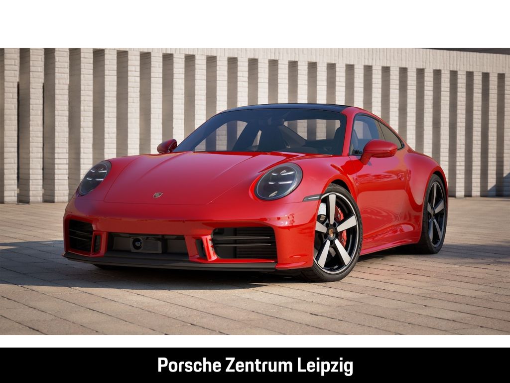 Porsche 992